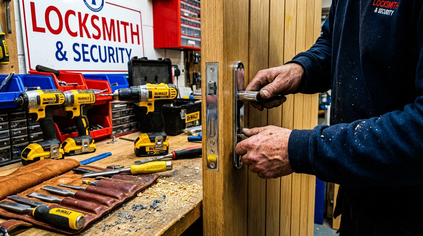 découvrez comment choisir la serrure de porte idéale pour assurer la sécurité de votre domicile en fonction de vos besoins spécifiques et de votre budget.