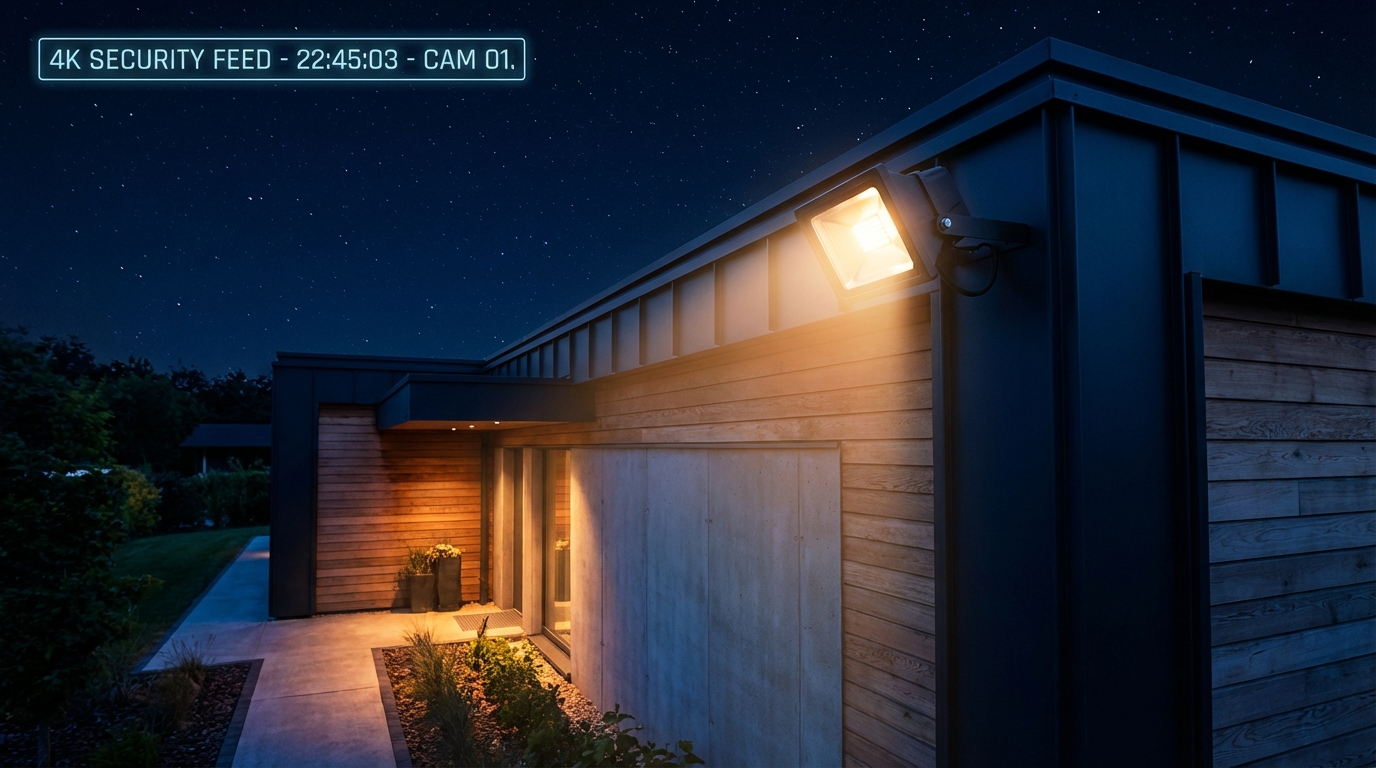 découvrez comment choisir la caméra de surveillance idéale en fonction de vos besoins spécifiques pour assurer sécurité et tranquillité chez vous ou au travail.