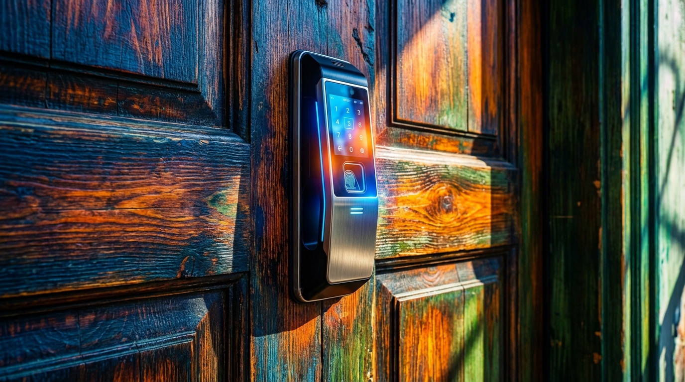 découvrez comment choisir la meilleure serrure connectée pour renforcer la sécurité de votre maison grâce à nos conseils pratiques et comparatifs.