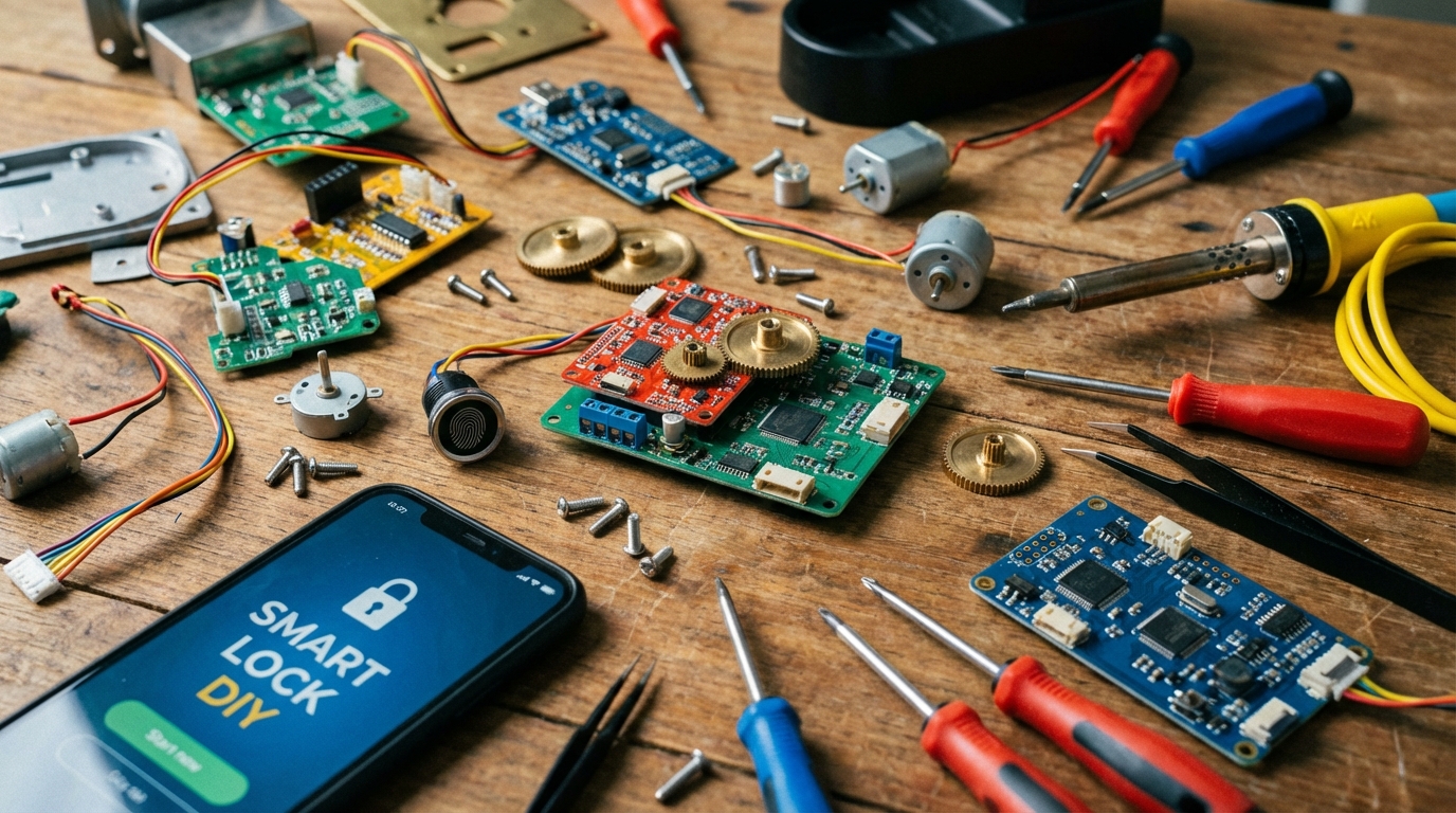 découvrez comment choisir la meilleure serrure connectée pour renforcer la sécurité de votre maison grâce à nos conseils pratiques et comparatifs.