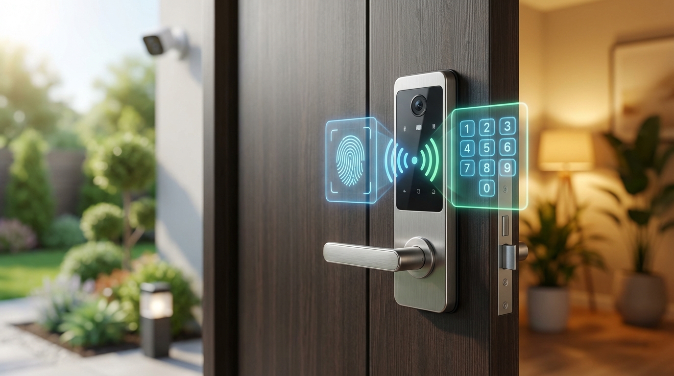 découvrez nos conseils pour choisir la meilleure serrure connectée et renforcer la sécurité de votre maison grâce à une technologie fiable et facile à utiliser.