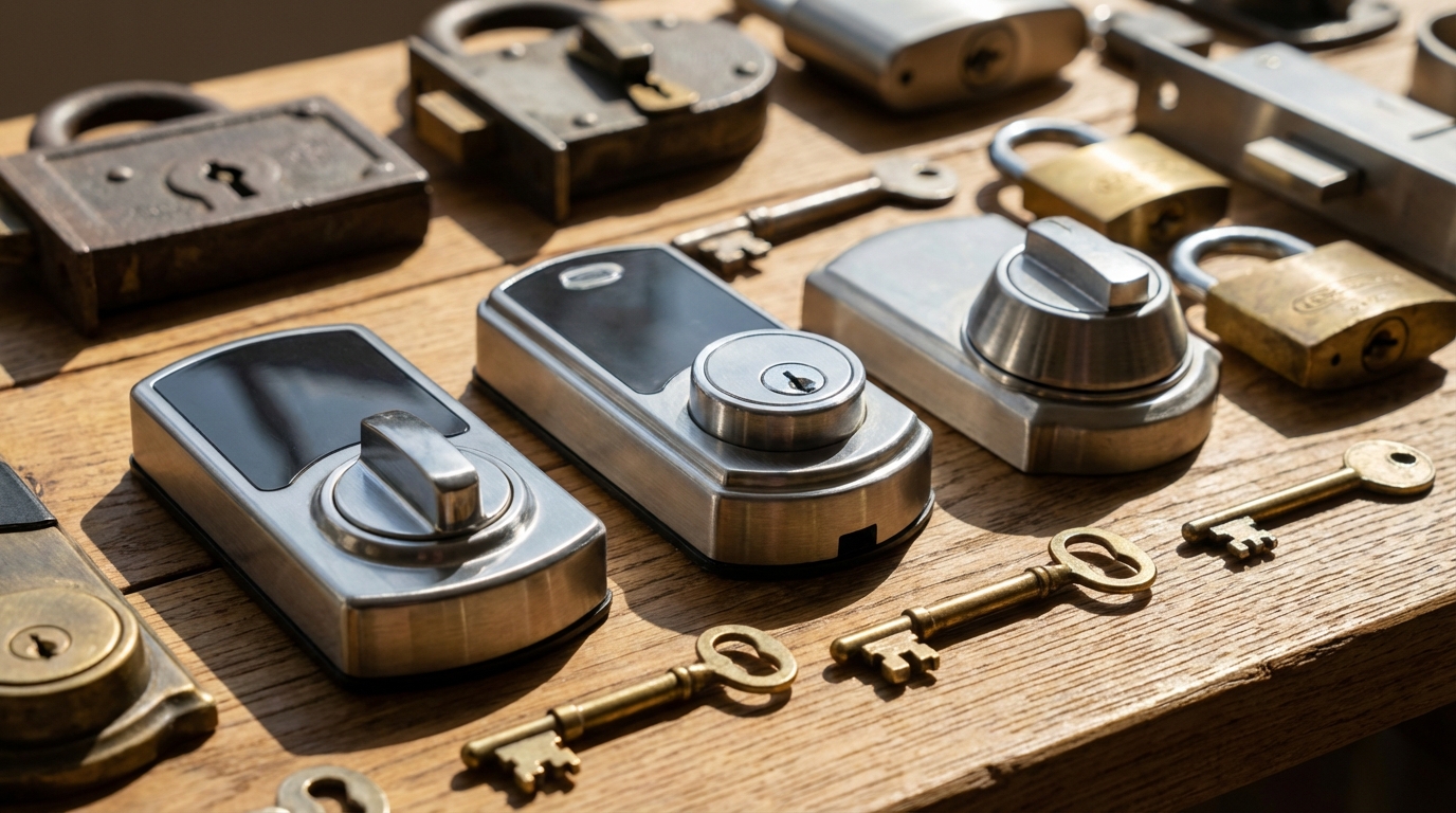 découvrez nos conseils pour choisir la serrure idéale adaptée à votre porte et renforcer la sécurité de votre domicile facilement.