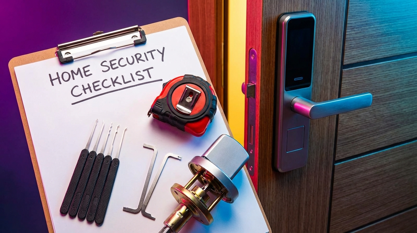 découvrez nos conseils pour choisir la serrure idéale adaptée à votre porte, alliant sécurité et praticité pour protéger efficacement votre domicile.