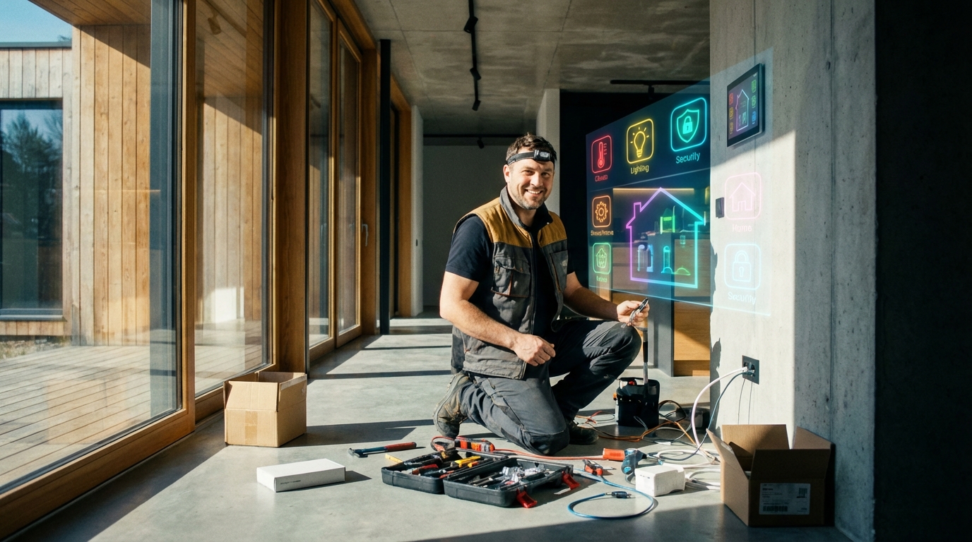 découvrez comment la domotique peut révolutionner votre maison en la rendant plus intelligente, confortable et sécurisée grâce aux technologies modernes.
