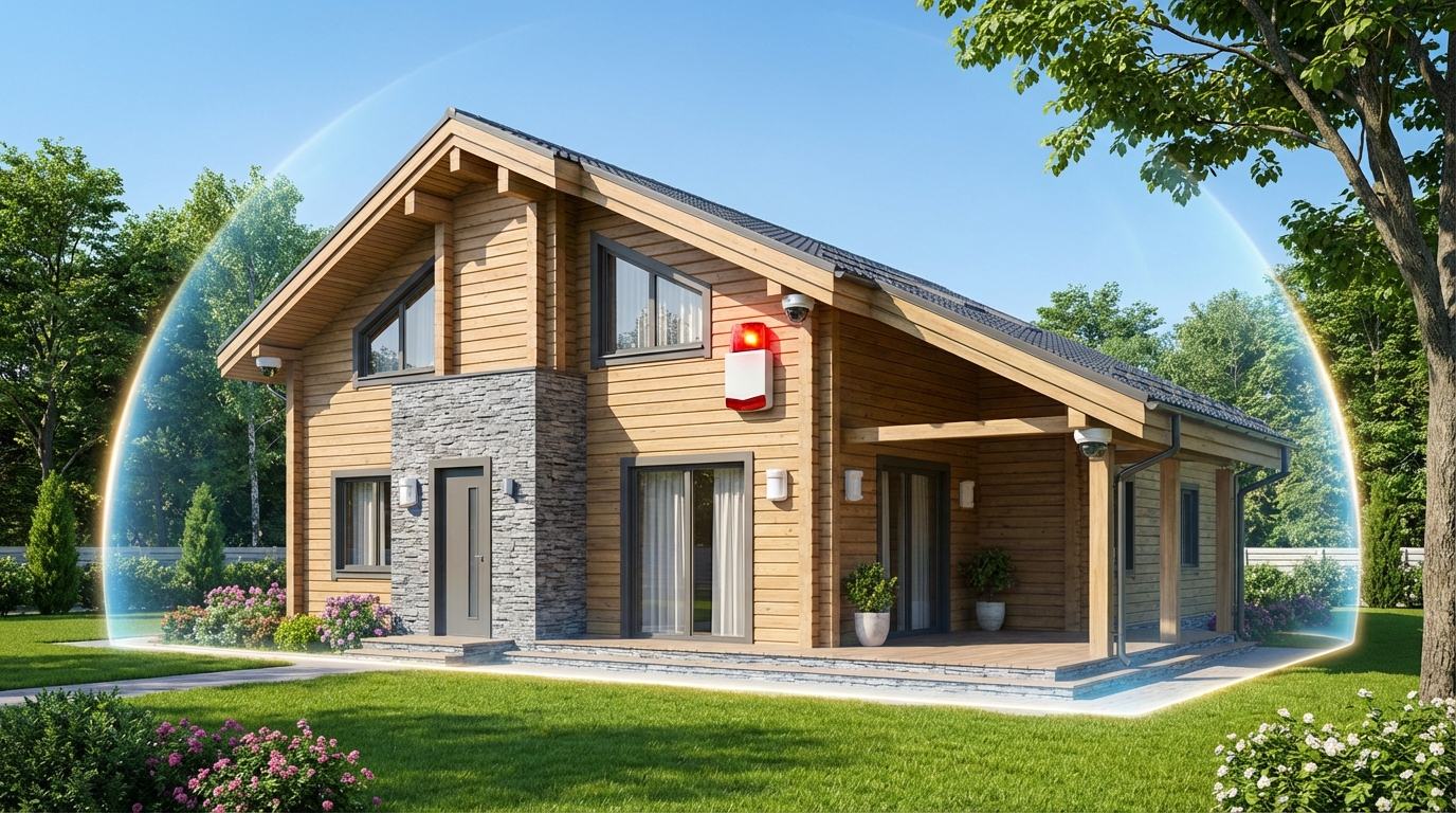 découvrez pourquoi installer une alarme maison est essentiel pour protéger votre foyer contre les intrusions et assurer la sécurité de votre famille.