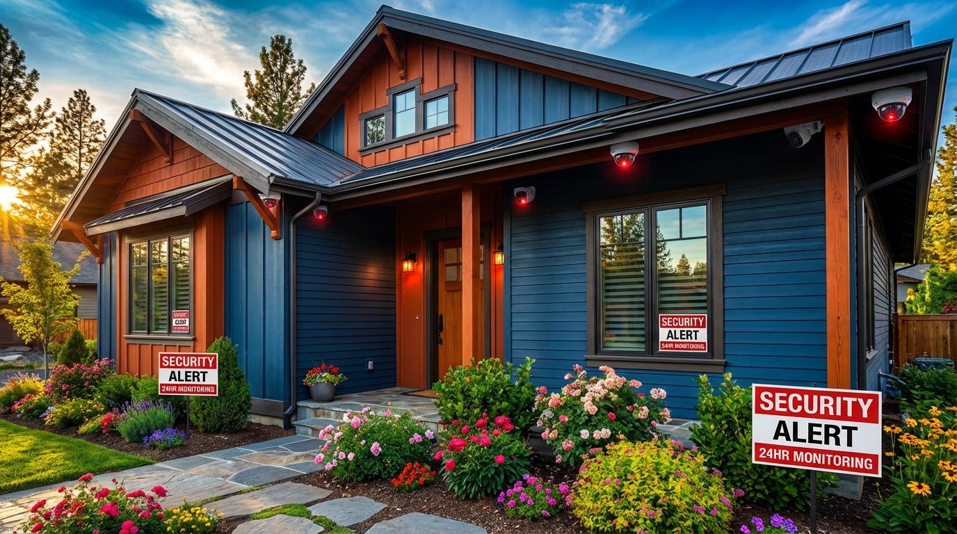 découvrez pourquoi installer une alarme maison est essentiel pour protéger votre foyer contre les intrusions et assurer la sécurité de vos proches.