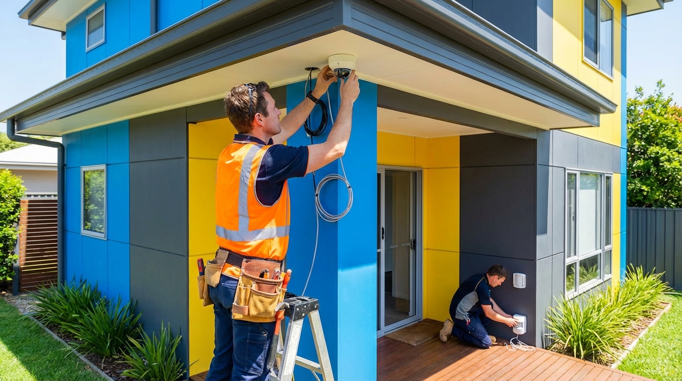 découvrez comment choisir l'alarme idéale pour sécuriser efficacement votre domicile et protéger votre famille contre les intrusions.