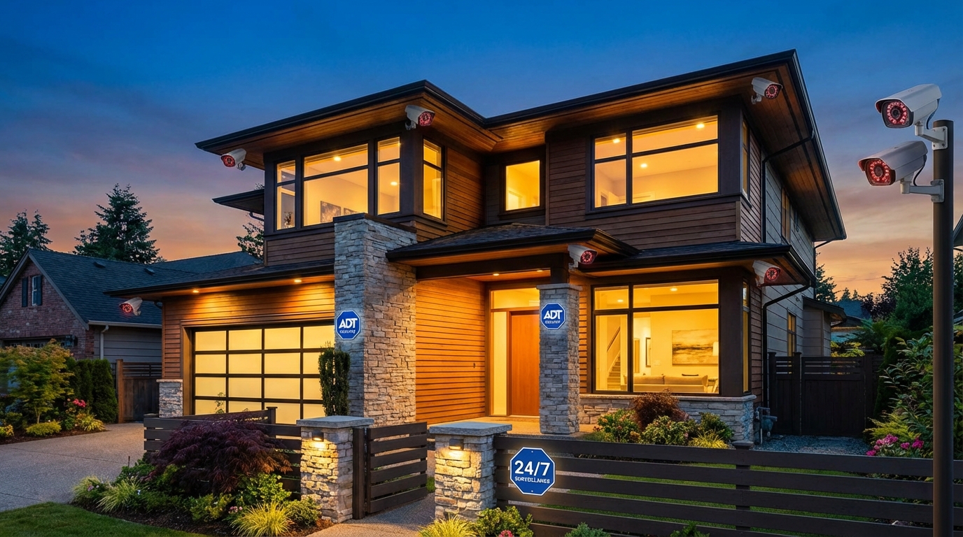 découvrez des conseils pratiques pour renforcer la sécurité de votre domicile grâce à la vidéosurveillance et protéger efficacement votre maison contre les intrusions.