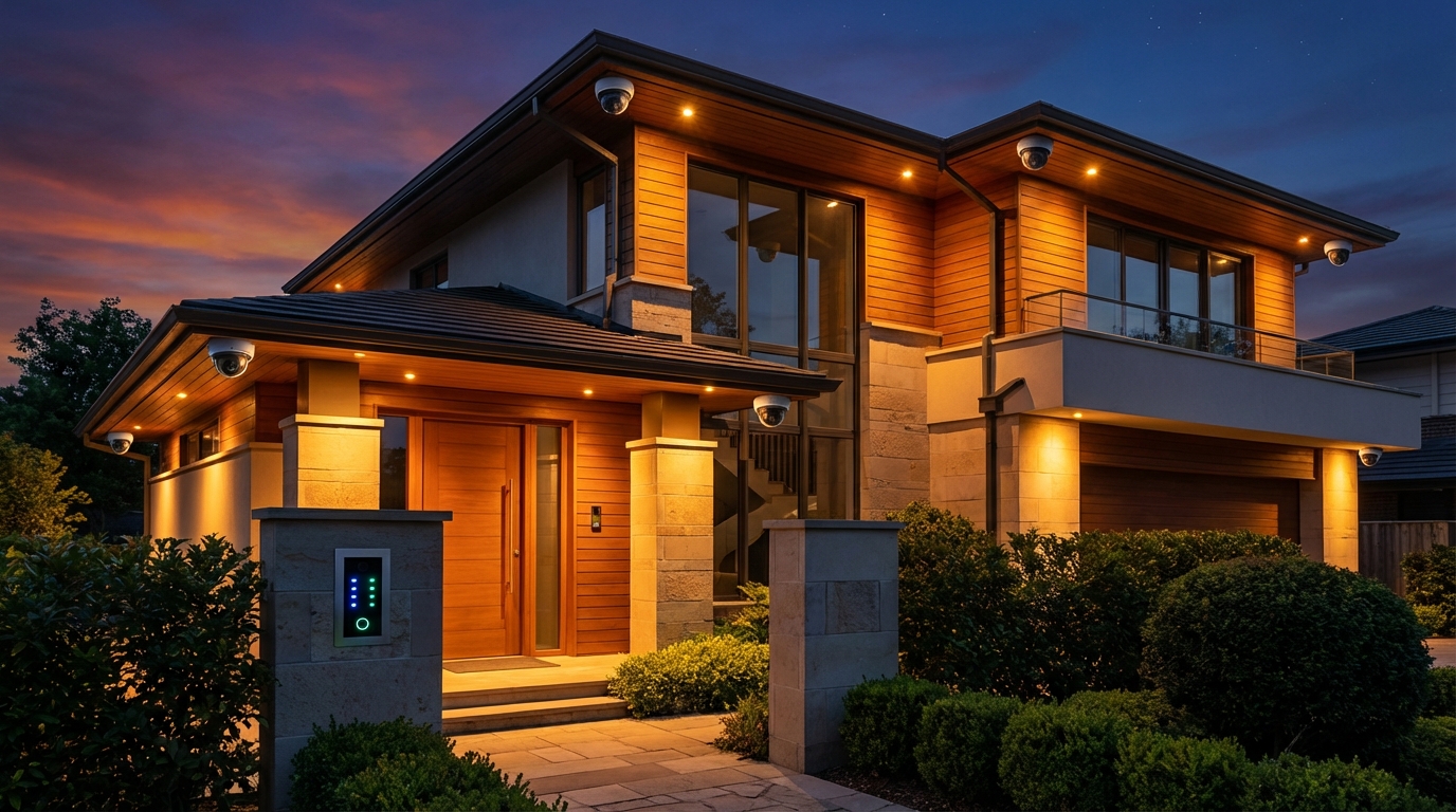 découvrez des conseils pratiques et efficaces pour renforcer la sécurité de votre domicile grâce à la vidéosurveillance, protégez votre maison contre les intrusions et assurez la tranquillité de votre famille.