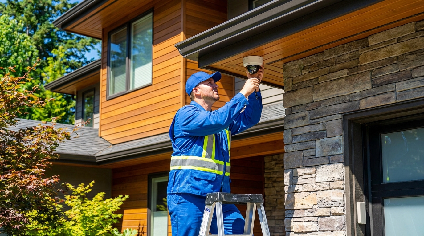 découvrez des conseils pratiques pour renforcer la sécurité de votre domicile grâce à la vidéosurveillance et protéger efficacement votre maison.