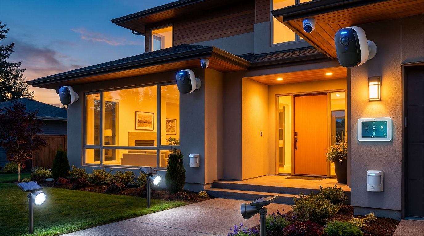 découvrez comment choisir une alarme maison sans abonnement, alliant efficacité et économies, pour sécuriser votre domicile en toute simplicité.