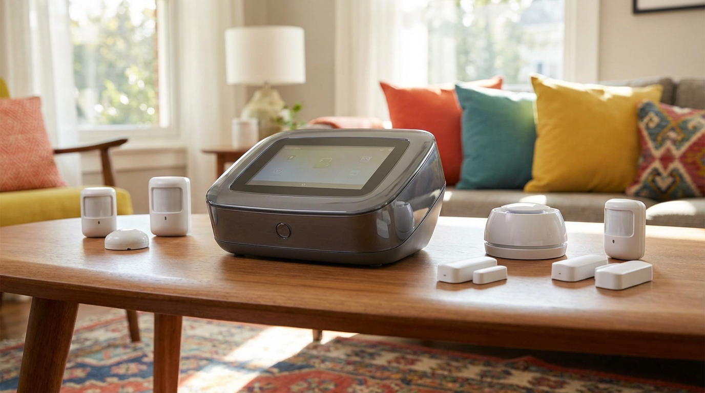 découvrez comment choisir une alarme maison sans abonnement, alliant efficacité et économie, pour protéger votre domicile en toute simplicité.