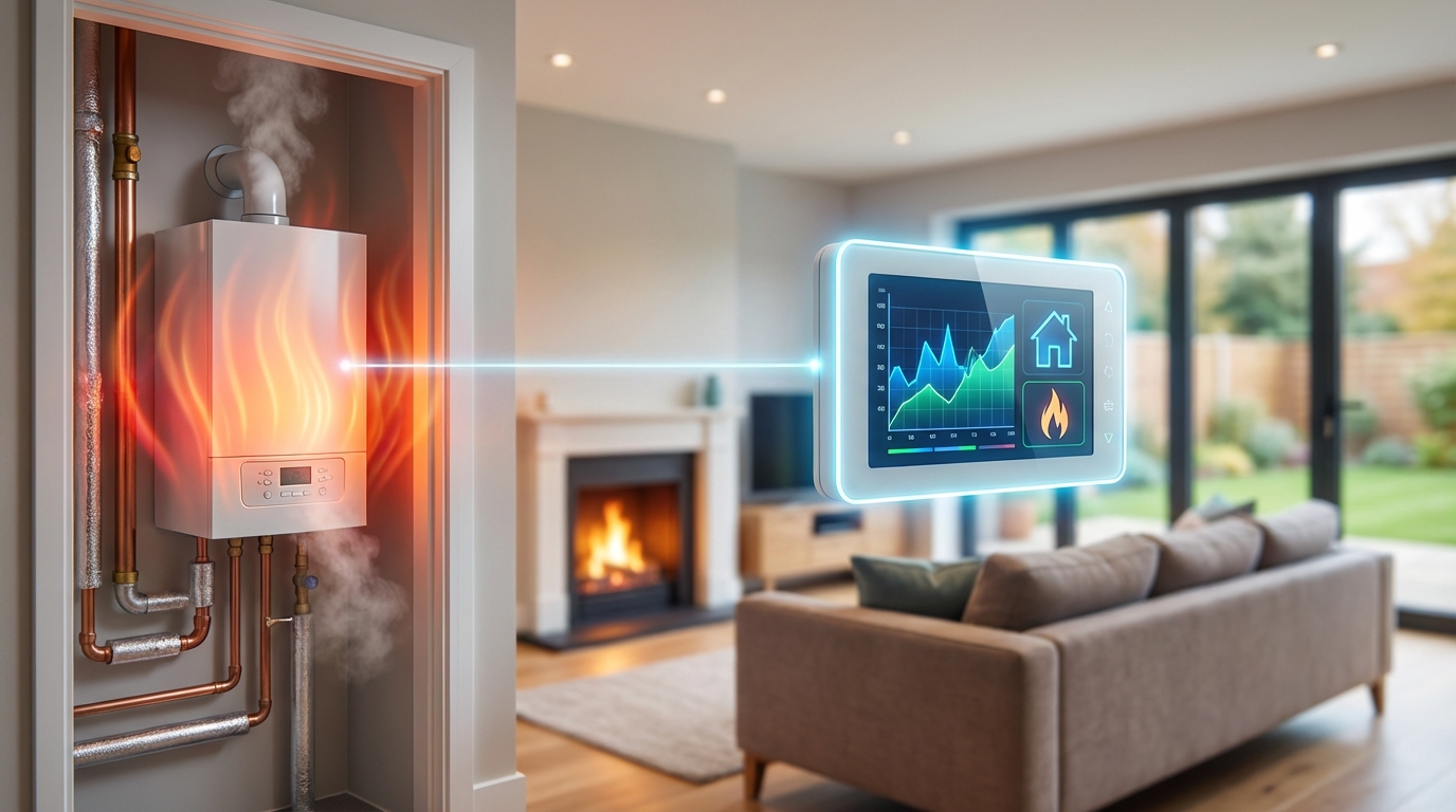 découvrez les avantages du thermostat connecté pour optimiser votre chaudière à gaz : économies d'énergie, confort amélioré et contrôle à distance facile.