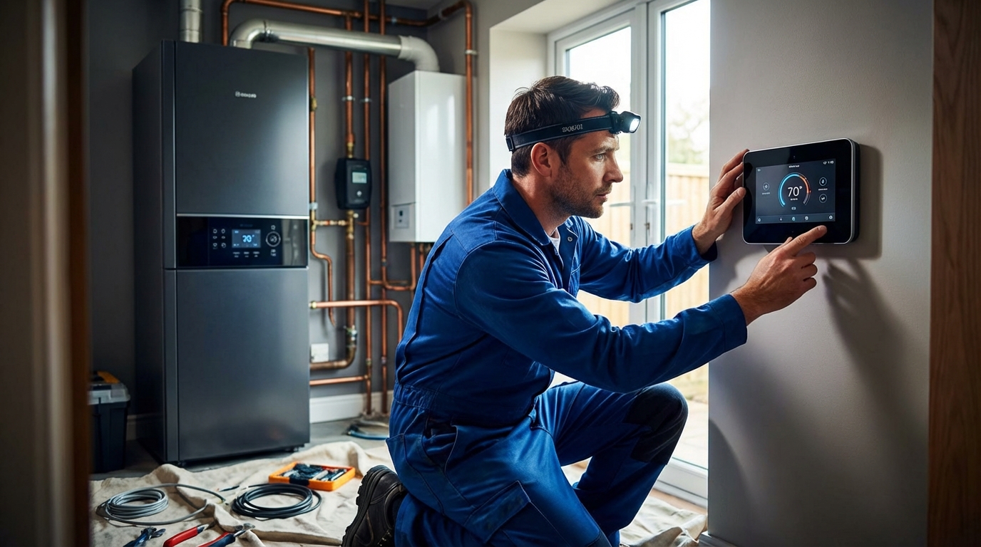 découvrez les avantages du thermostat connecté pour optimiser la performance et la consommation de votre chaudière à gaz, tout en augmentant votre confort thermique.