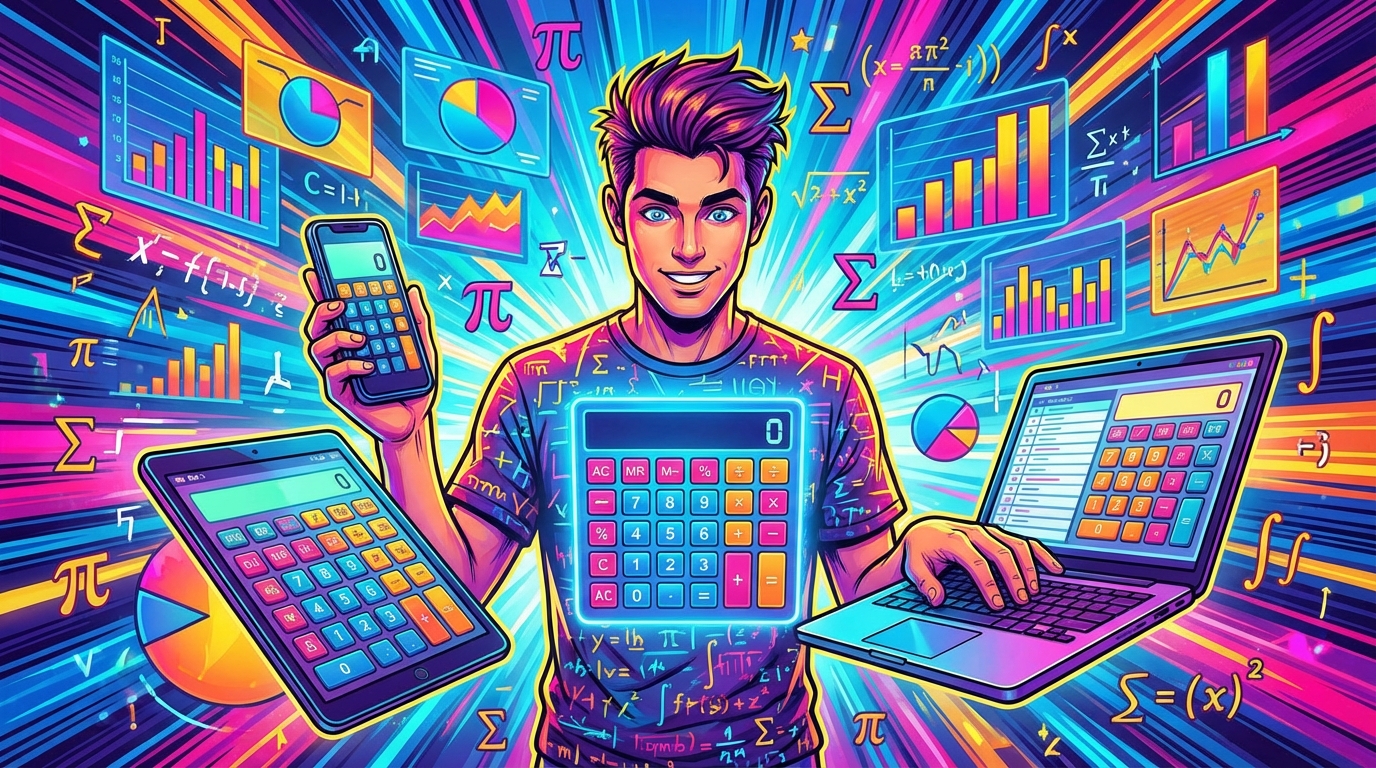 découvrez comment choisir la calculatrice en ligne idéale selon vos besoins spécifiques. guide pratique pour sélectionner l'outil adapté, simple et efficace.