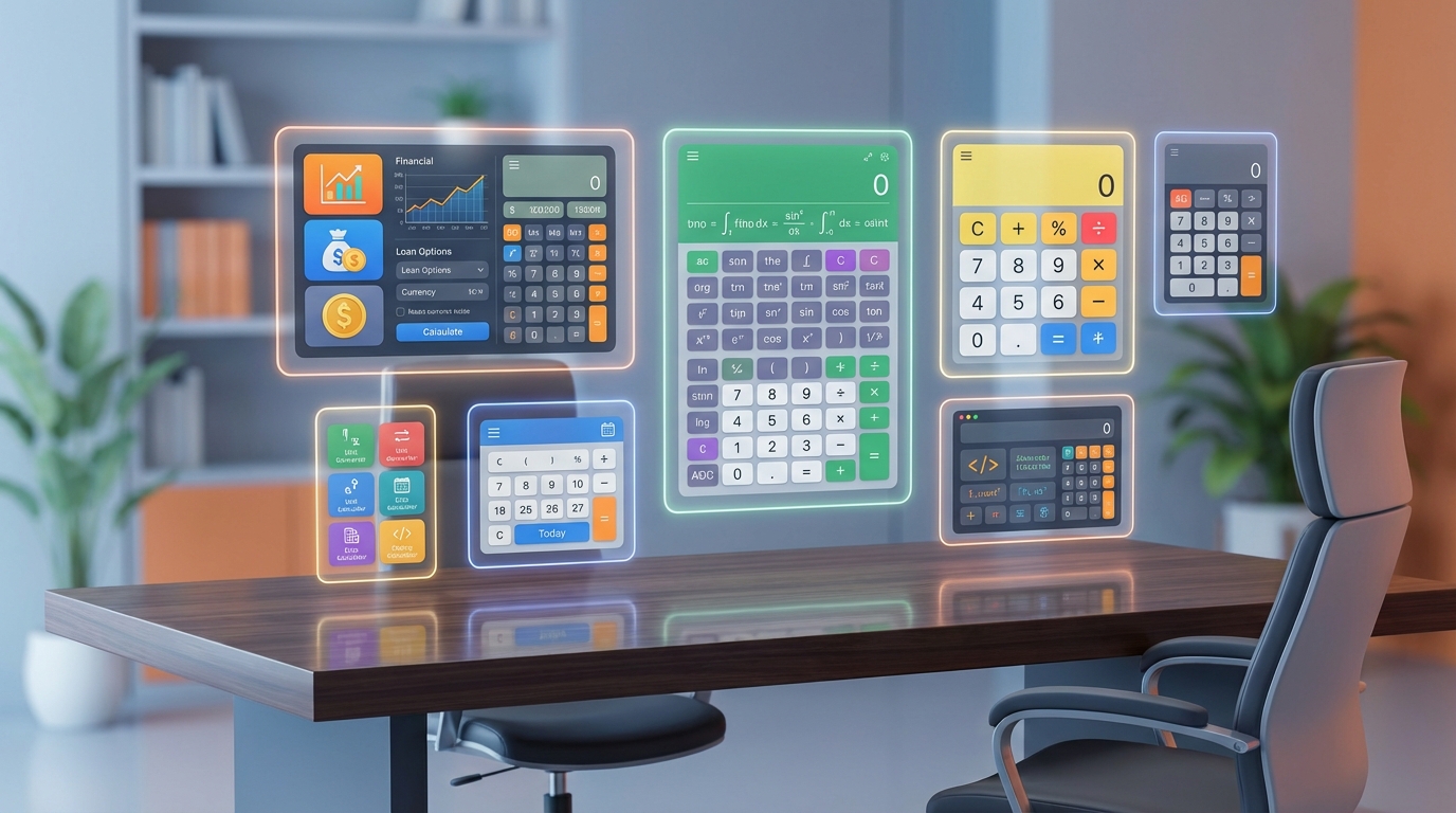 découvrez comment choisir la calculatrice en ligne idéale pour répondre à vos besoins spécifiques, avec des conseils pratiques et des critères essentiels pour un choix efficace.