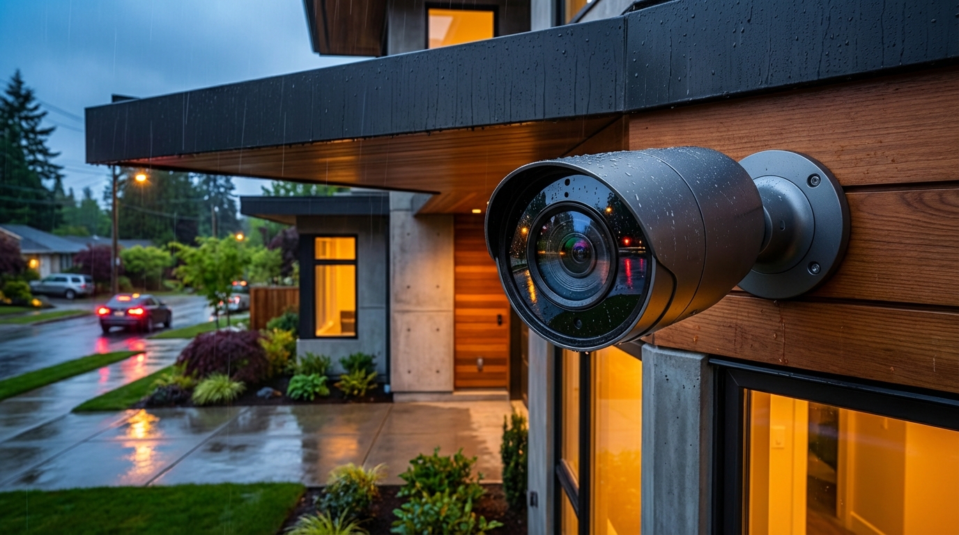 découvrez nos conseils pour bien choisir et installer votre caméra de surveillance extérieure afin de sécuriser efficacement votre domicile.