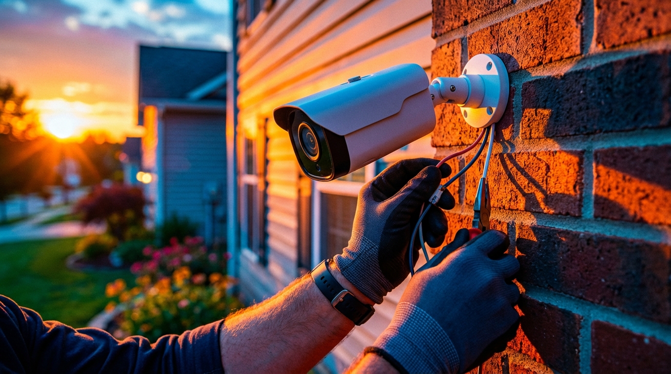 découvrez comment bien choisir et installer votre caméra de surveillance extérieure pour protéger efficacement votre domicile ou votre entreprise.