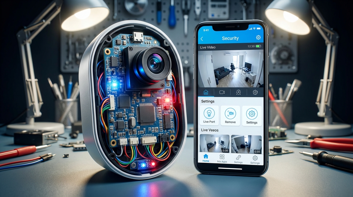 découvrez notre guide complet pour bien choisir une caméra de surveillance sans fil et sécuriser efficacement votre maison grâce à des conseils pratiques et astuces incontournables.