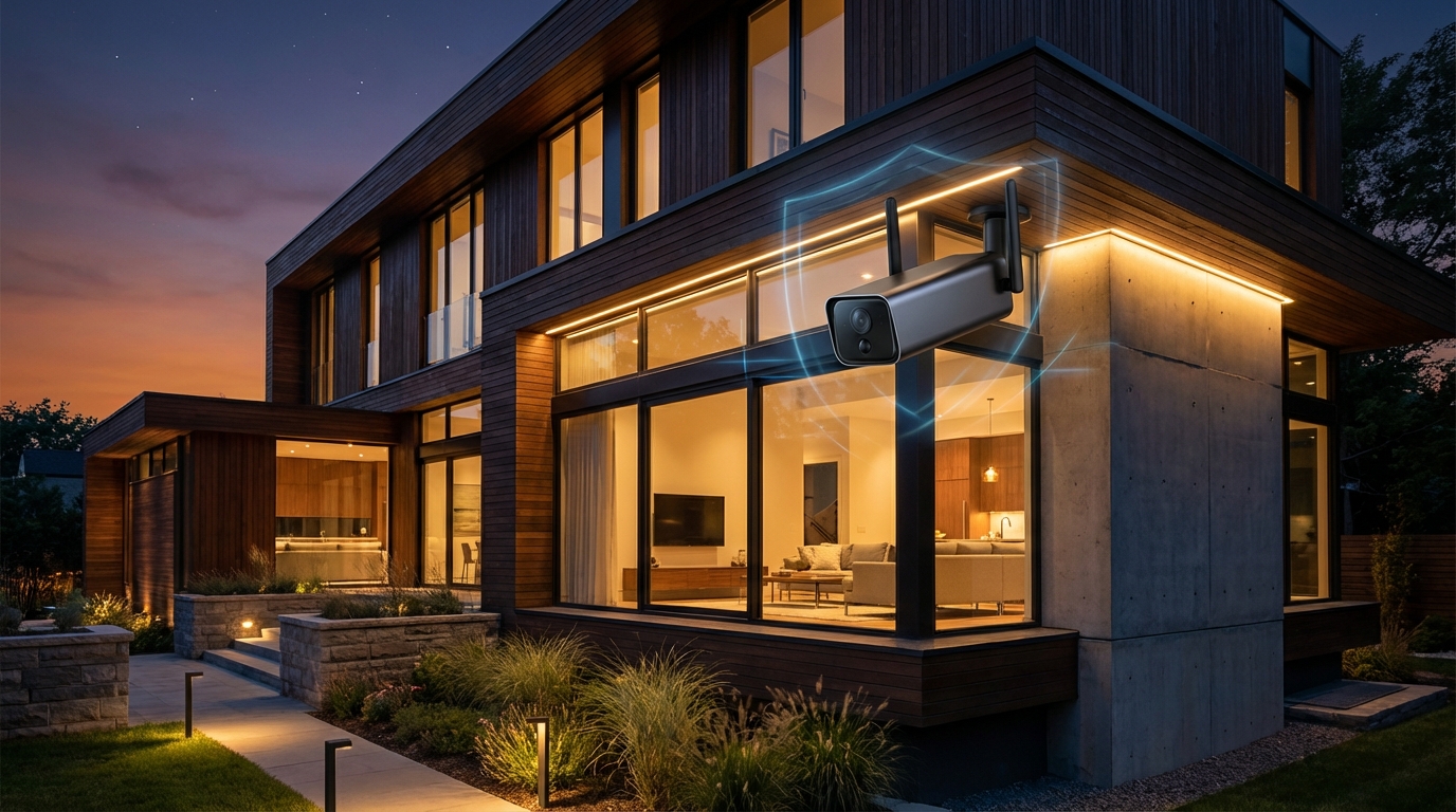 découvrez comment choisir la caméra de surveillance sans fil idéale pour sécuriser efficacement votre maison grâce à notre guide complet et pratique.