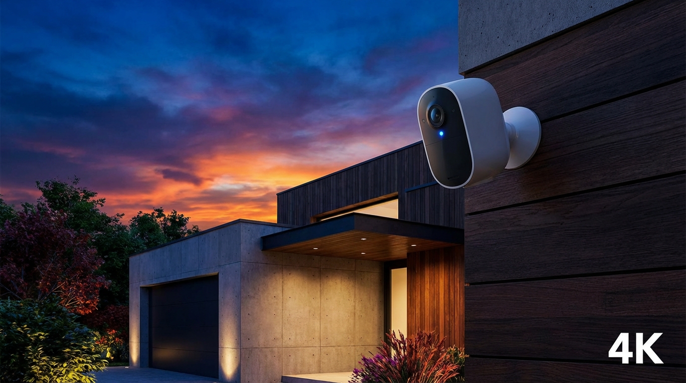 découvrez notre guide complet pour choisir la caméra de surveillance sans fil idéale et sécuriser efficacement votre maison en toute simplicité.