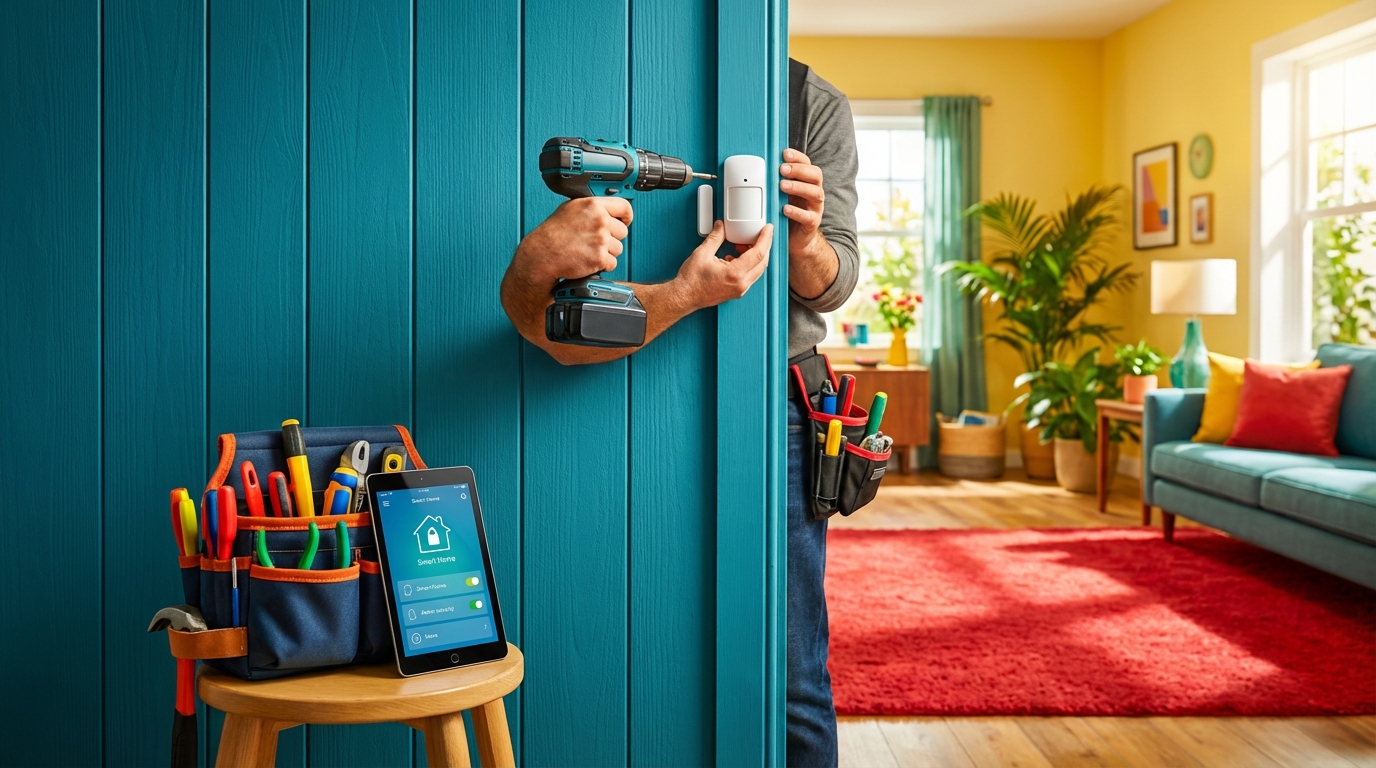 découvrez comment choisir une alarme diagral pour sécuriser efficacement votre maison et protéger votre famille avec des solutions fiables et faciles à installer.