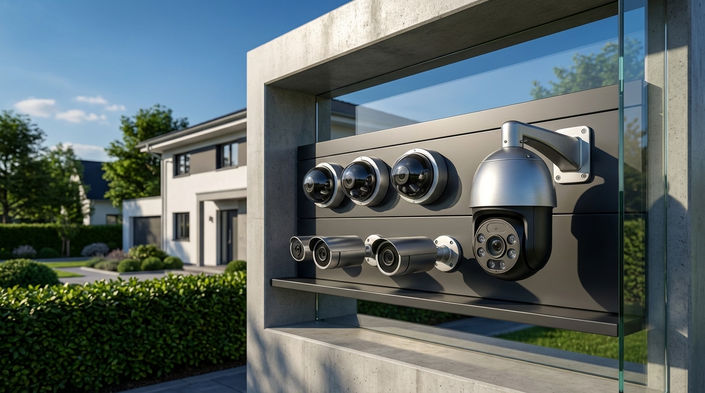 découvrez comment choisir une caméra de surveillance extérieure adaptée à vos besoins pour assurer la sécurité de votre maison avec les meilleures fonctionnalités.