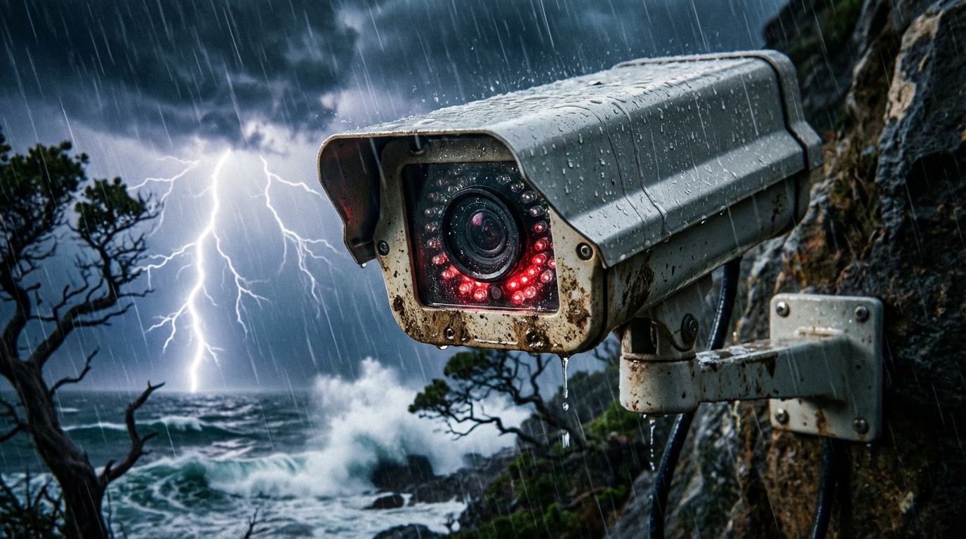 découvrez comment choisir une caméra de surveillance extérieure parfaitement adaptée à vos besoins pour sécuriser votre maison efficacement.