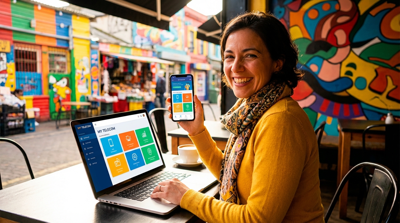 découvrez comment accéder facilement à votre compte sfr et gérer efficacement vos abonnements, factures et services en toute simplicité.