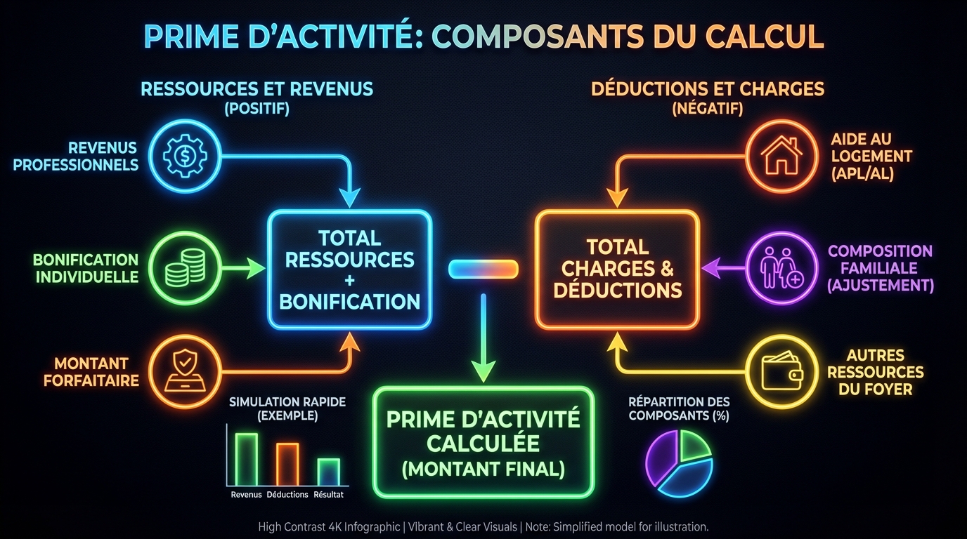 découvrez comment bénéficier de la prime d'activité en 2025, les conditions d'éligibilité, les démarches à suivre et les montants auxquels vous pouvez prétendre.