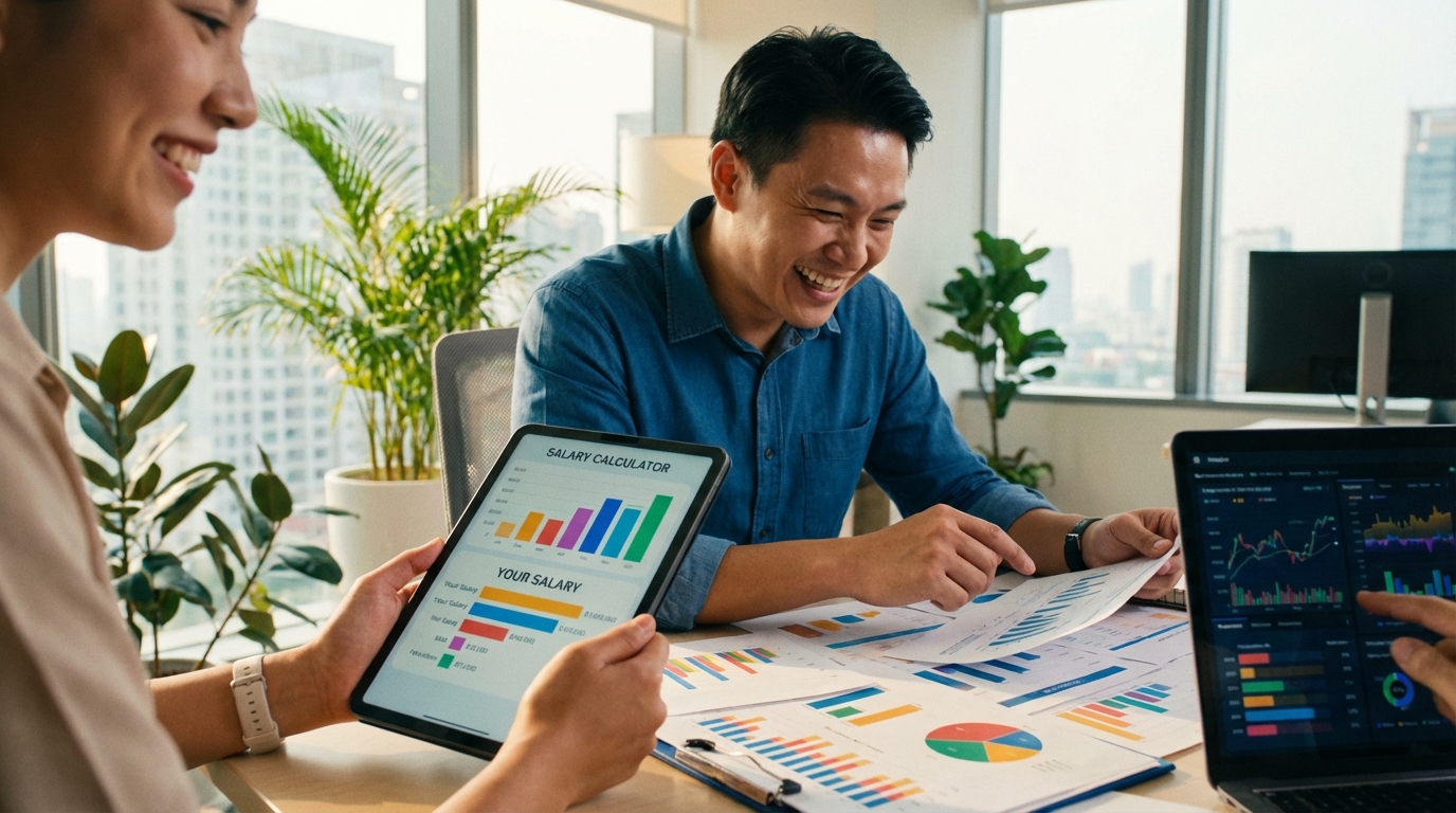 découvrez comment calculer facilement votre salaire brut et net avec notre guide simple et clair. comprenez les différences et optimisez votre rémunération.