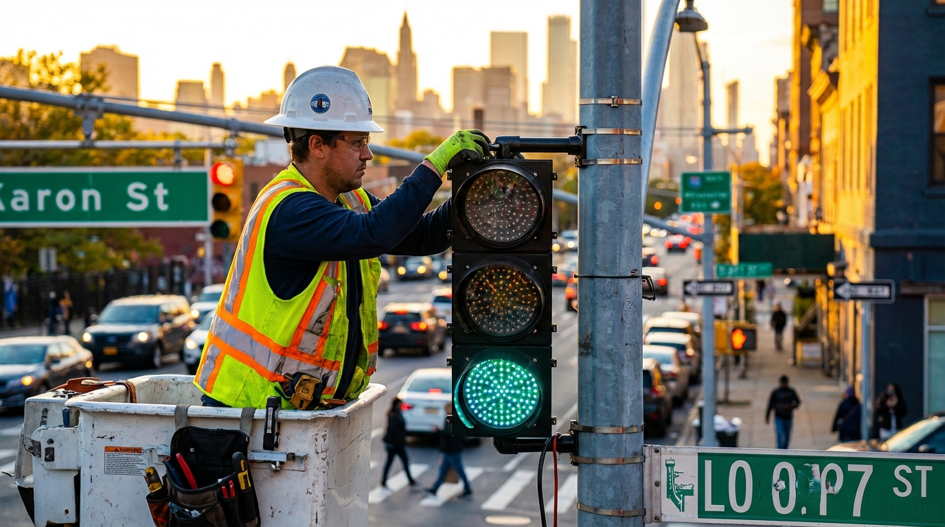 découvrez comment choisir le feu vert adapté pour garantir une sécurité optimale sur la route et assurer la fluidité du trafic.