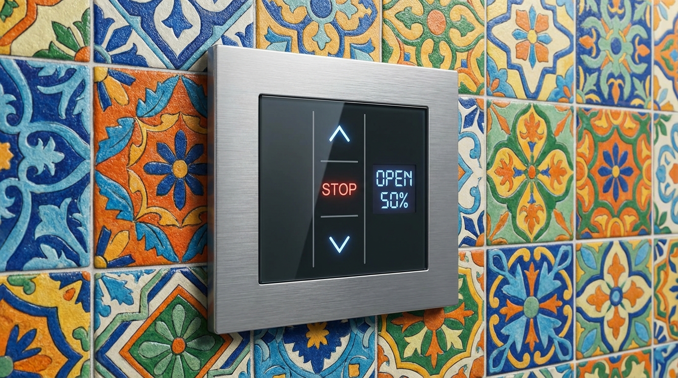 découvrez comment choisir le bon interrupteur pour votre volet roulant afin d'assurer un contrôle optimal, une installation facile et une durabilité maximale.