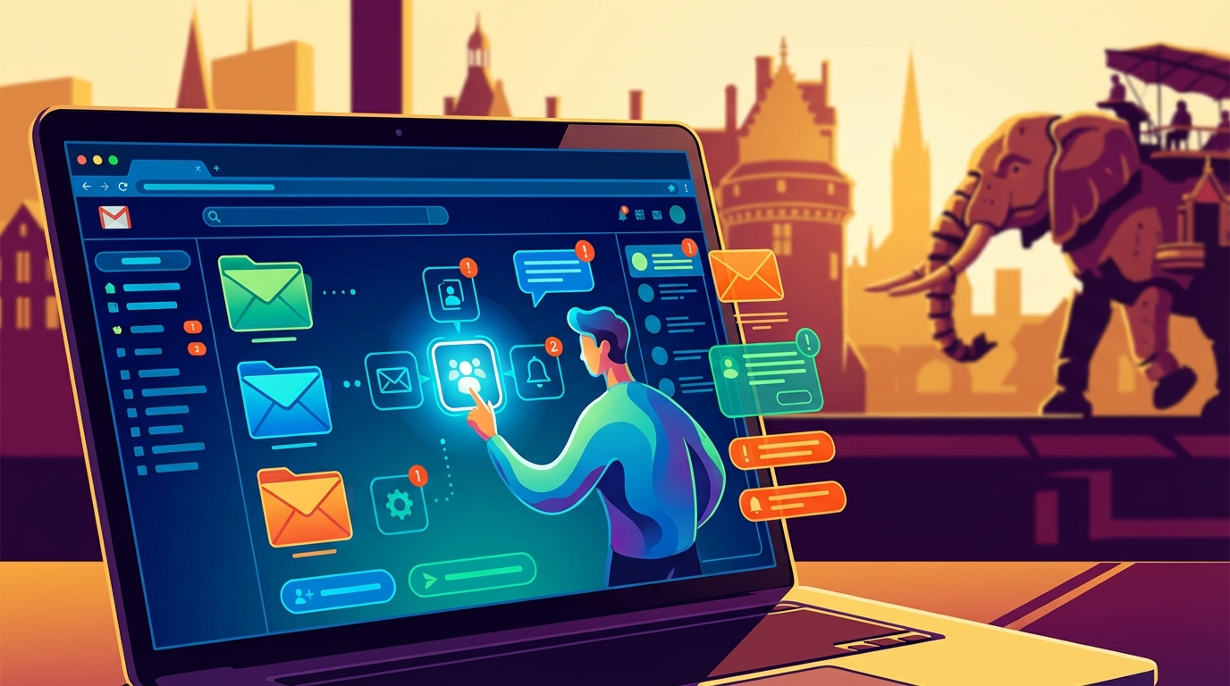 découvrez comment choisir le meilleur webmail à nantes pour optimiser la gestion de vos emails et améliorer votre productivité au quotidien.