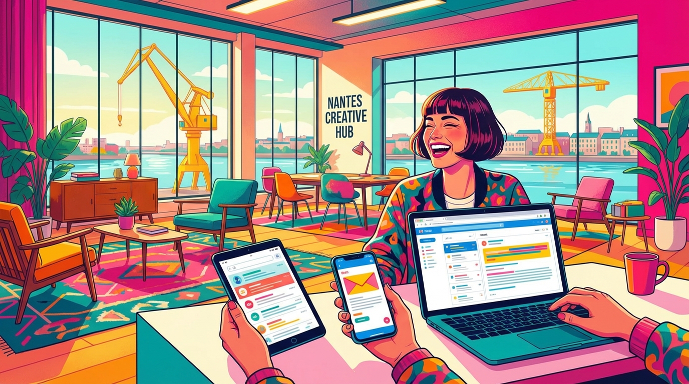 découvrez comment choisir le meilleur webmail à nantes pour gérer efficacement vos emails et optimiser votre communication numérique.
