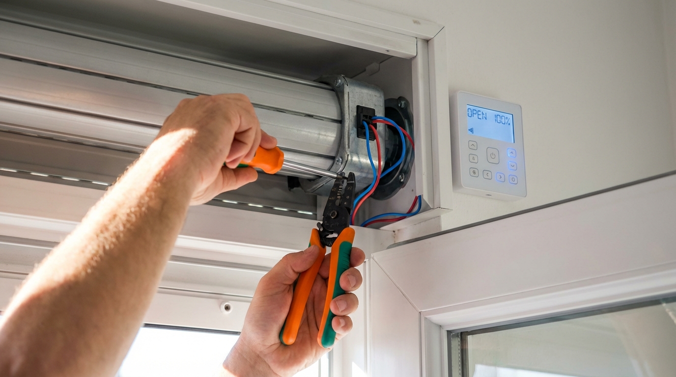 découvrez nos conseils pratiques pour bien choisir le moteur adapté à votre volet roulant et améliorer votre confort au quotidien.