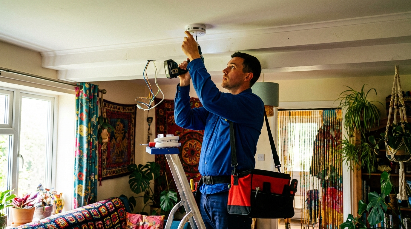 découvrez comment choisir une alarme incendie efficace pour assurer la sécurité de votre maison ou entreprise grâce à nos conseils pratiques et astuces.