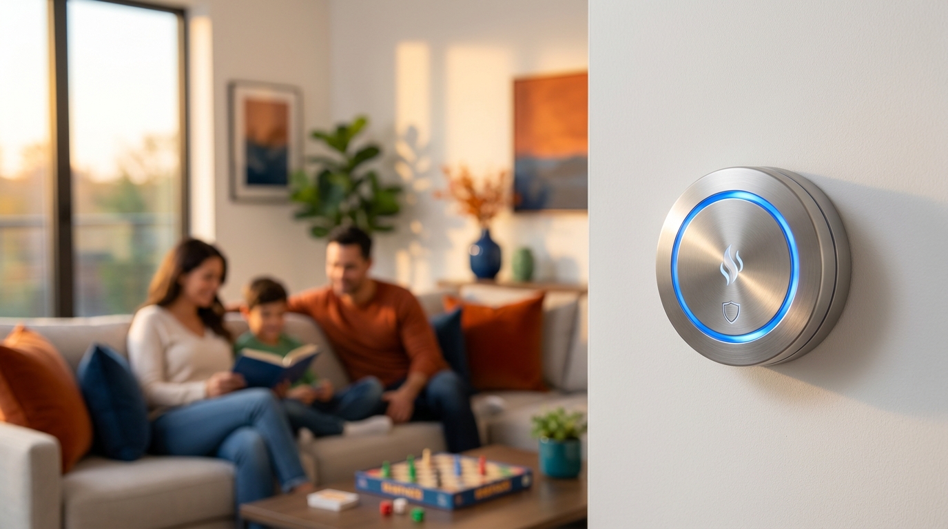 découvrez comment choisir une alarme incendie efficace pour protéger votre maison et assurer la sécurité de vos proches grâce à nos conseils pratiques.