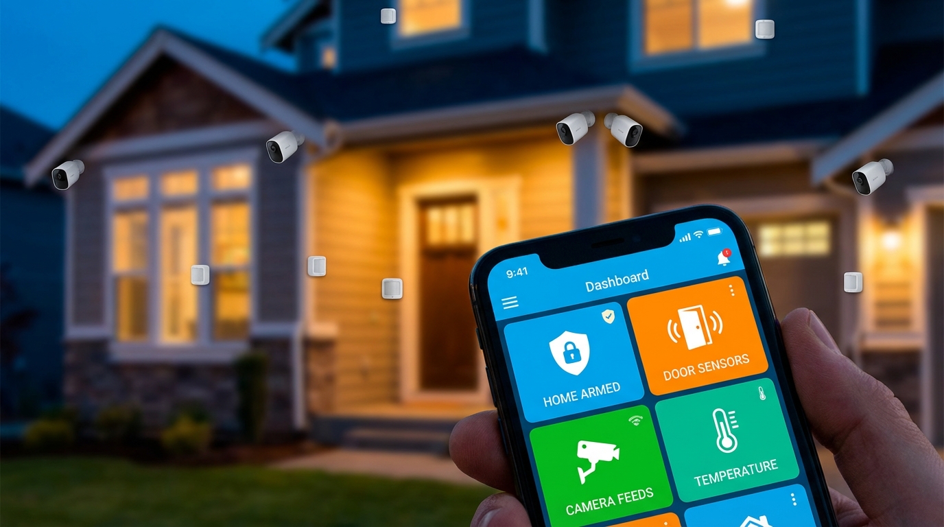 découvrez comment choisir une alarme maison sans fil efficace et sécurisée pour protéger votre domicile avec les meilleures technologies et conseils pratiques.