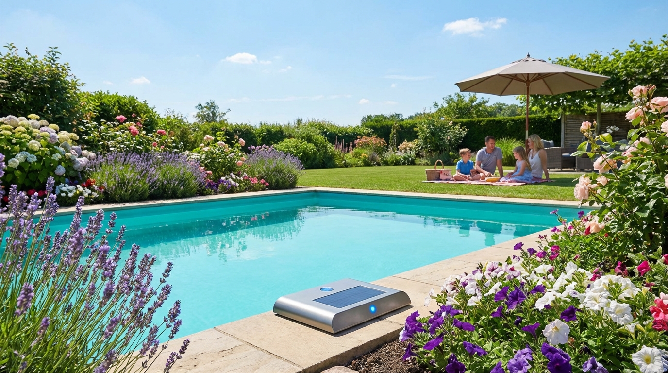 découvrez comment choisir une alarme piscine efficace pour assurer la sécurité de votre jardin et protéger vos proches des accidents.