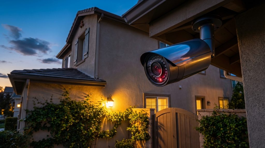 découvrez comment choisir la caméra de surveillance connectée idéale pour votre téléphone, alliant sécurité, facilité d'utilisation et technologie avancée.