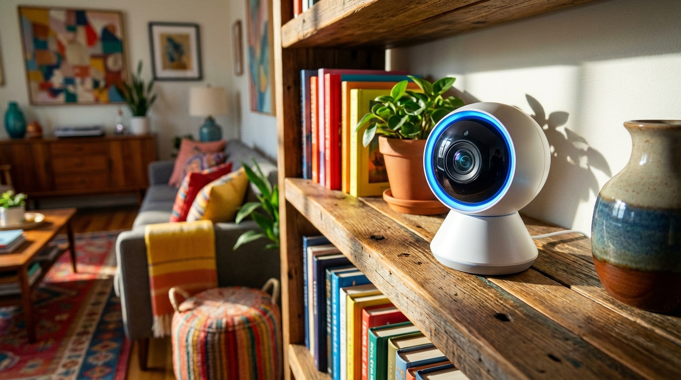 découvrez comment choisir la caméra de surveillance connectée idéale pour votre téléphone, alliant sécurité, facilité d'utilisation et technologie avancée.