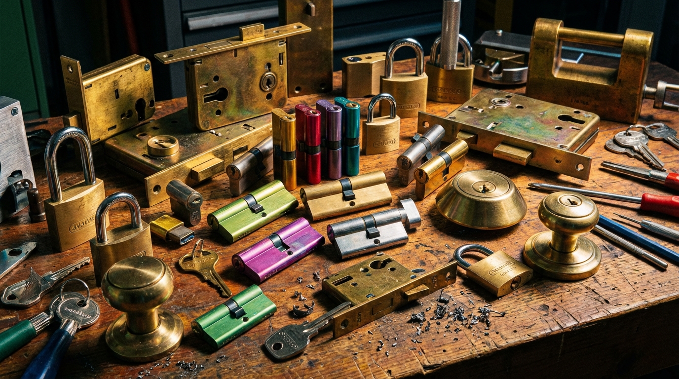 découvrez comment choisir une serrure de porte d'entrée sécurisée pour protéger efficacement votre domicile grâce à nos conseils pratiques et astuces essentielles.