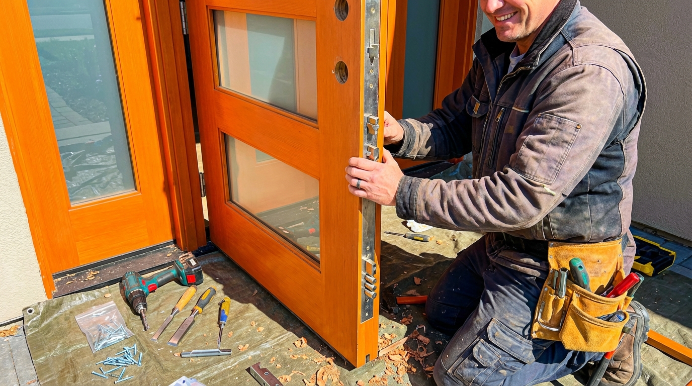 découvrez nos conseils pratiques pour choisir une serrure de porte d'entrée sécurisée et protégez efficacement votre domicile contre les intrusions.