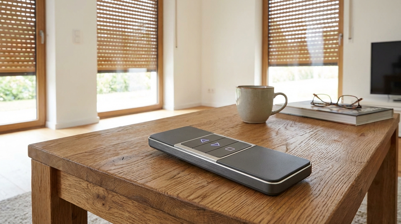 découvrez comment choisir une télécommande pour volet roulant efficace et pratique, alliant simplicité d'utilisation et performance pour votre confort quotidien.