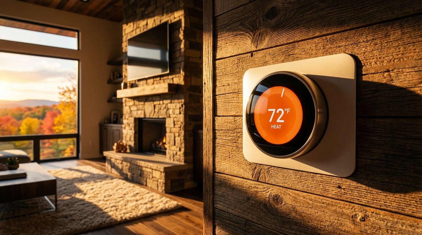 découvrez comment obtenir un thermostat connecté gratuit pour votre maison et profiter d'un confort optimal tout en réalisant des économies d'énergie.