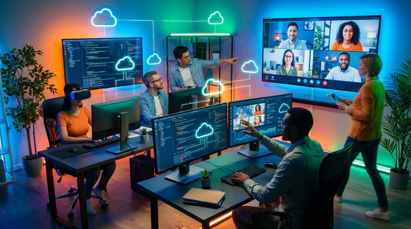 découvrez comment optimiser votre bureau numérique pour augmenter votre productivité grâce à des astuces simples et efficaces.