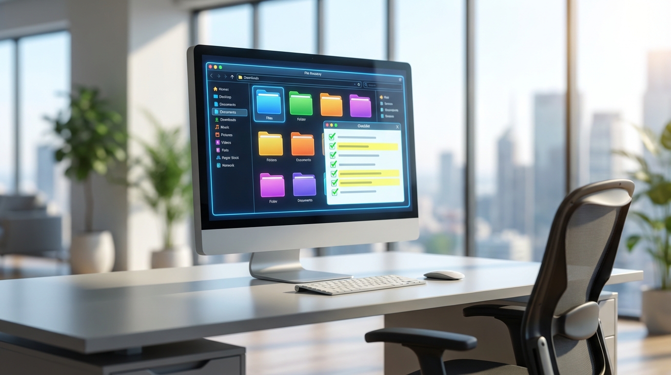 découvrez des astuces efficaces pour optimiser votre bureau numérique et booster votre productivité au quotidien.
