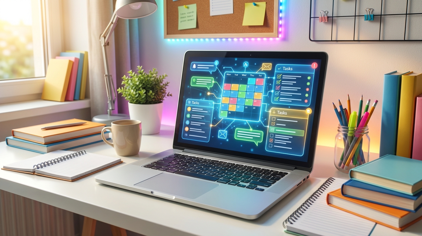 découvrez comment utiliser monlycée.net pour optimiser l'organisation de votre vie scolaire, gérer efficacement vos emplois du temps, devoirs et communications.