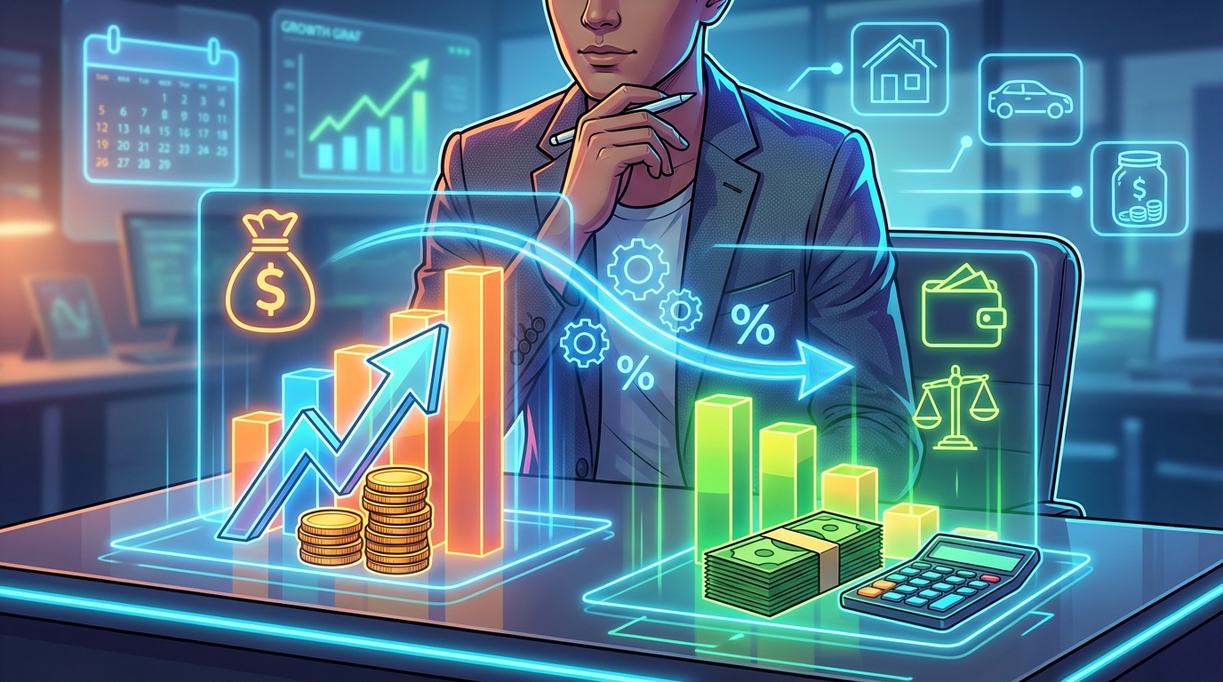 découvrez les différences entre salaire brut et net pour mieux comprendre votre rémunération et optimiser la gestion de votre budget.